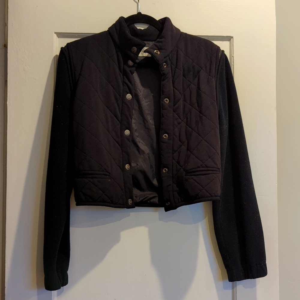 Giorgio Armani Neve fleece jacket